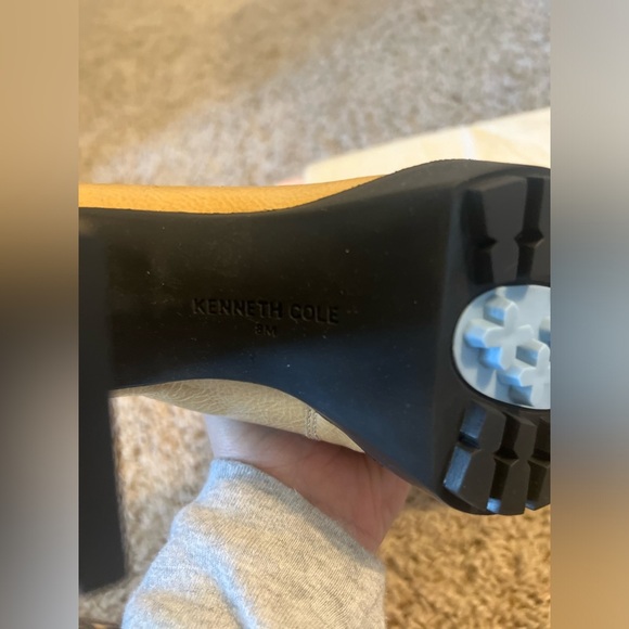 BRAND NEW Kenneth Cole New York Justin Lug Sole Platform Loafer - Picture 7 of 7